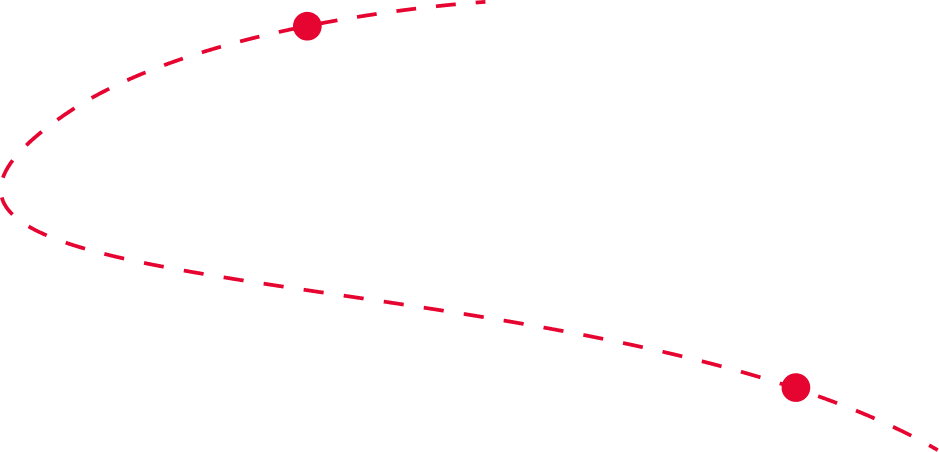 doted line